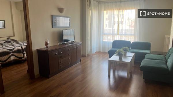 Apartment for rent in Avenida de Alberto Alcocer , Madrid thumbnail 1