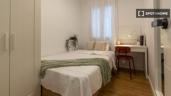 Habitación en piso compartido en Ríos Rosas, Madrid. photo 1