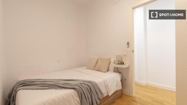 Habitación en piso compartido en Ríos Rosas, Madrid. photo 2