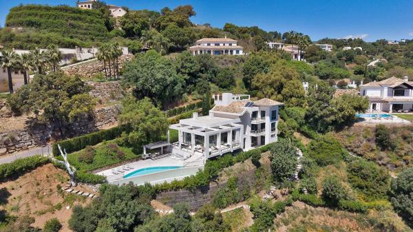 Casa o chalet independiente en Calle Juan Lerma Valero, Montemayor-Marbella Club, Benahavís photo 1