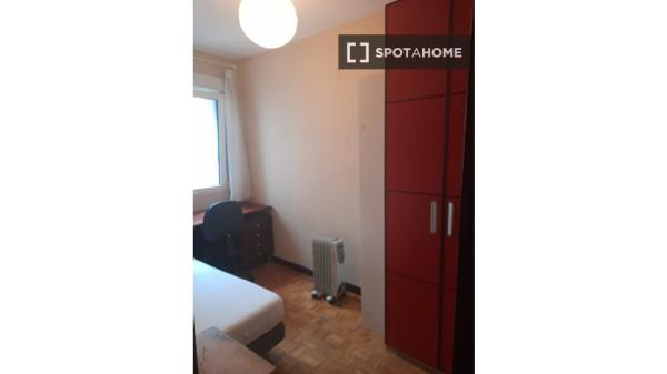 Habitación en piso compartido en alquiler en Iralabarri, Bilbao thumbnail 1