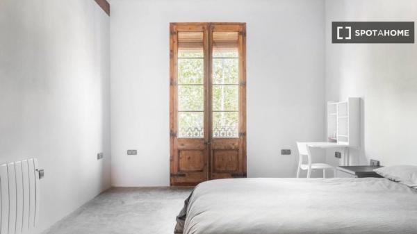 Habitación en alquiler en El Poblenou, Barcelona photo 1