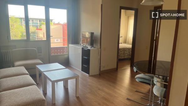 Apartment for rent in Avenida de Alberto Alcocer , Madrid thumbnail 1
