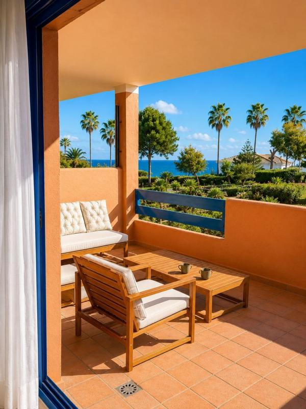 Sale of apartment in Piso en V-1 s/n, La Duquesa, Manilva, Manilva
photo 1