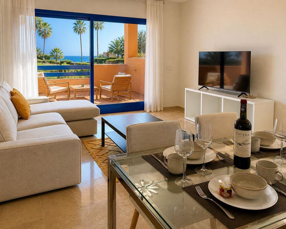 Sale of apartment in Piso en V-1 s/n, La Duquesa, Manilva, Manilva
photo 2