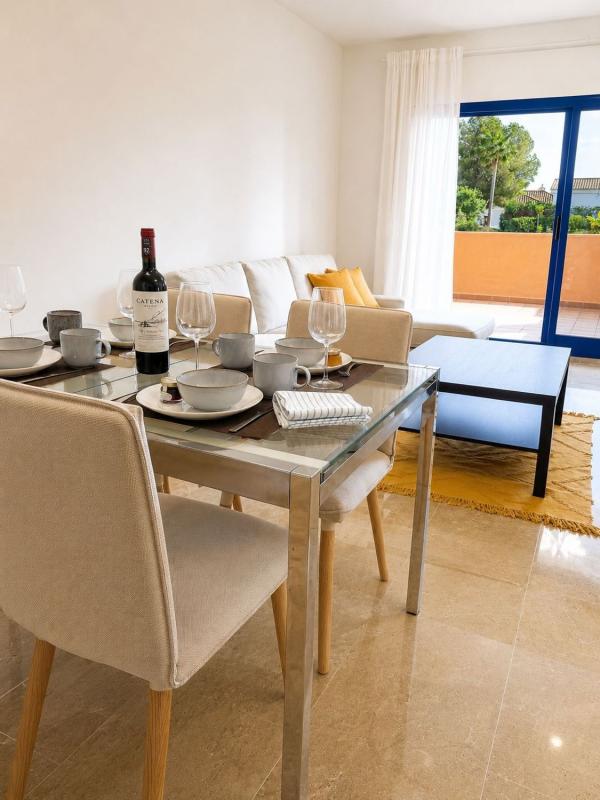 Sale of apartment in Piso en V-1 s/n, La Duquesa, Manilva, Manilva
photo 3