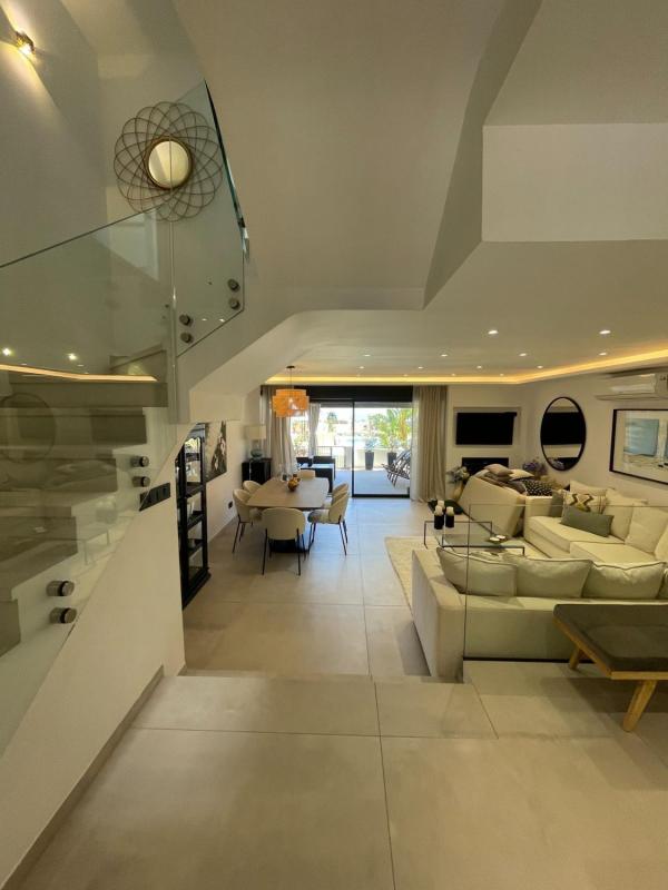 Продажа таунхауса в  Chalet adosado en Marina de Casares, Casares , Касарес photo 4