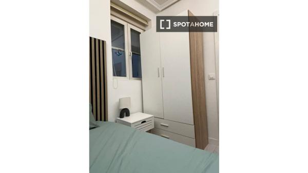 Habitación en piso compartido en alquiler en Goya, Madrid thumbnail 1