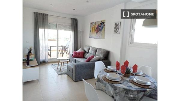Apartment for rent in Avenida Premios Principe de Asturias , Murcia thumbnail 1