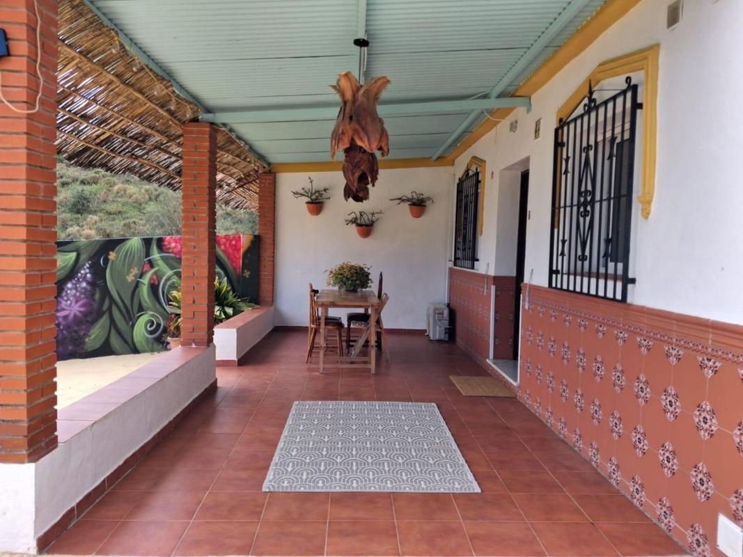 Sprzedaż działki rolnej w Finca rústica en Diseminado la Dehesa, 123 a, Área Triana, Vélez-Malaga , Vélez-Málaga photo 1