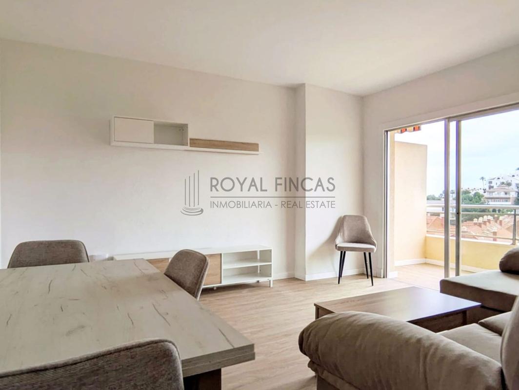 Sprzedaż mieszkania w Piso en Ronda del Golf Este, 17, Hacienda Torrequebrada, Benalmádena, Benalmádena
photo 5
