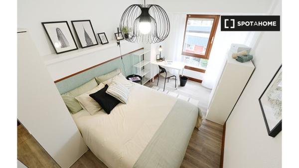 Se alquila habitación en piso de 4 habitaciones en Bilbao, Bilbao photo 4
