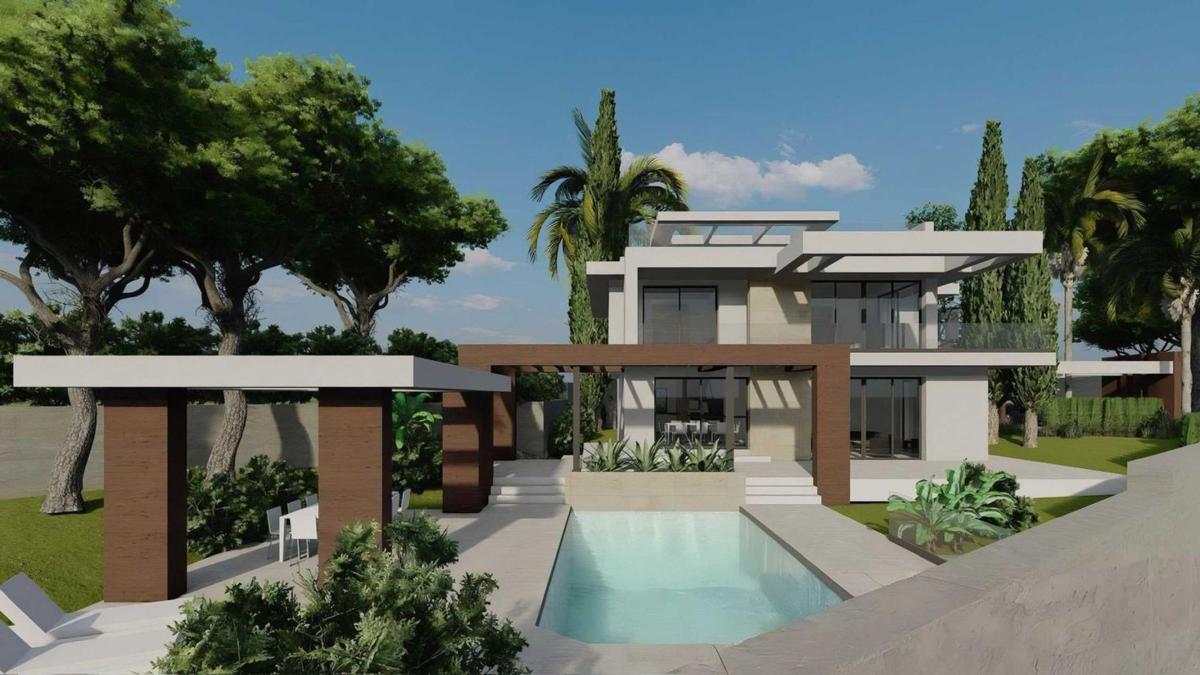 Sprzedaż niezależnego domku jednorodzinnego w Casa o chalet en Rio Real, Marbella, Marbella photo 1