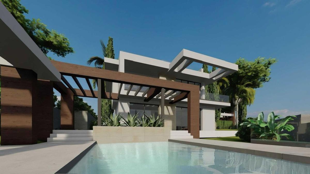 Sprzedaż niezależnego domku jednorodzinnego w Casa o chalet en Rio Real, Marbella, Marbella photo 3