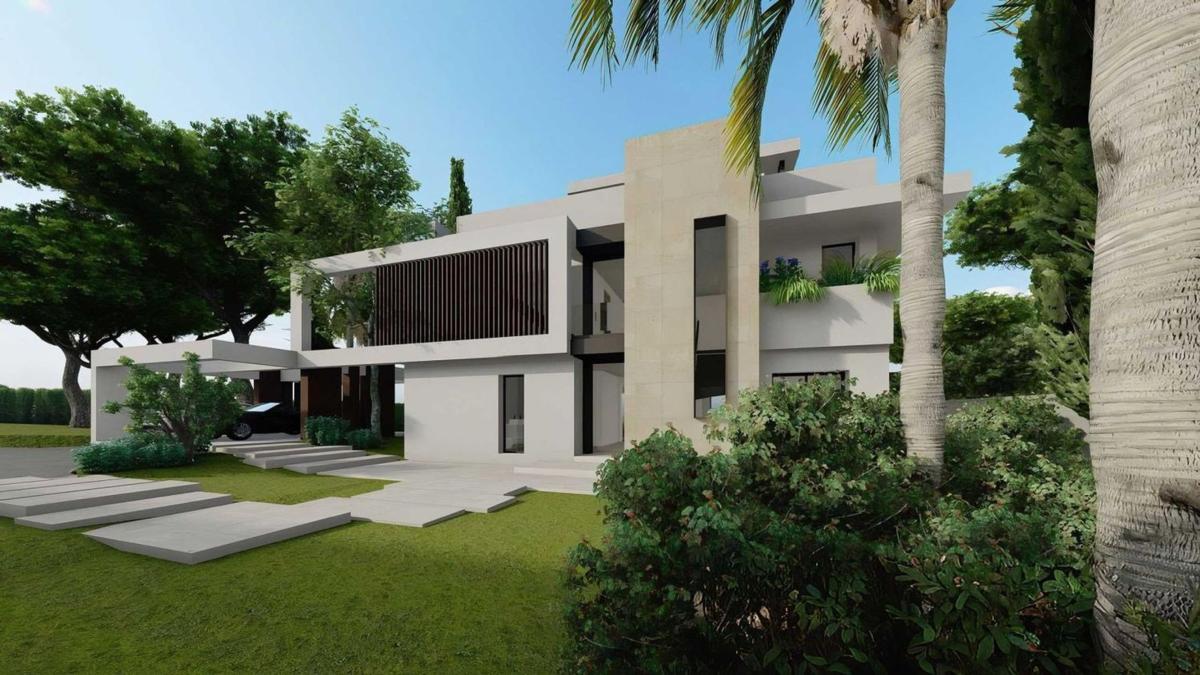 Sprzedaż niezależnego domku jednorodzinnego w Casa o chalet en Rio Real, Marbella, Marbella photo 4