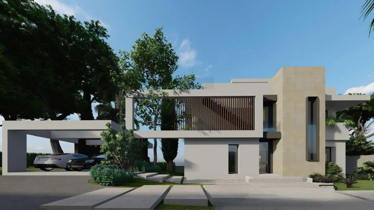 Sprzedaż niezależnego domku jednorodzinnego w Casa o chalet en Rio Real, Marbella, Marbella photo 5