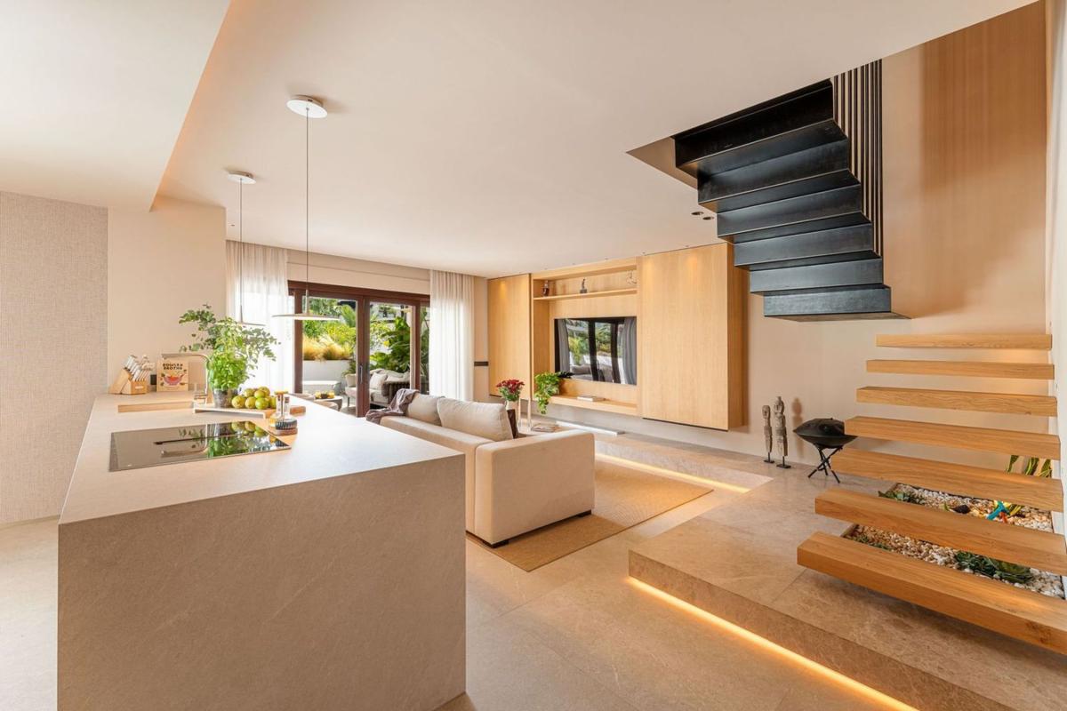 Venta de piso en Piso en La Carolina-Guadalpín, Marbella, Marbella
photo 5