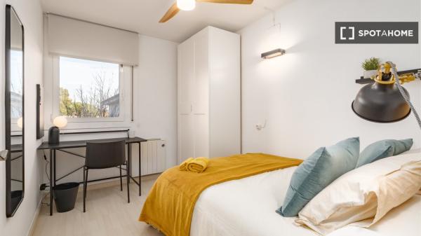 Habitación en piso compartido de 4 habitaciones, Sant Cugat thumbnail 1