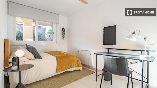 Habitación en piso compartido de 4 habitaciones, Sant Cugat thumbnail 2