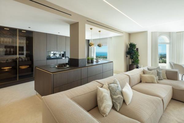 Ático en venta en  Ático en La Carolina-Guadalpín, Marbella, Marbella photo 4
