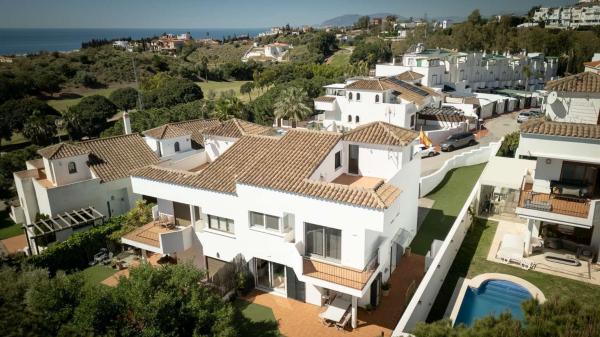 Chalet adosado en Añoreta Golf - Paraíso del Sol, Rincón de la Victoria photo 1