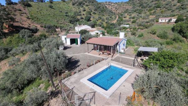 Cortijo en Diseminado R3, Olías, Málaga photo 2