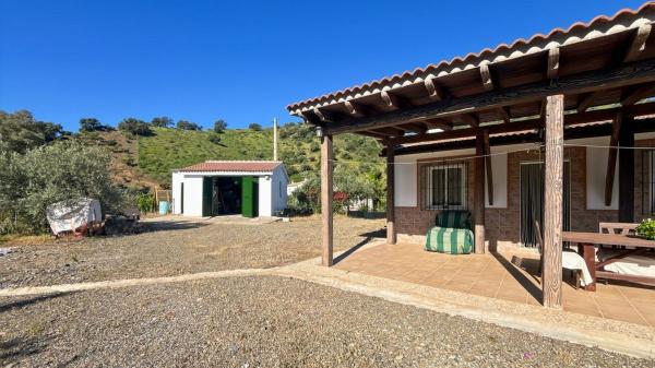 Cortijo en Diseminado R3, Olías, Málaga photo 4