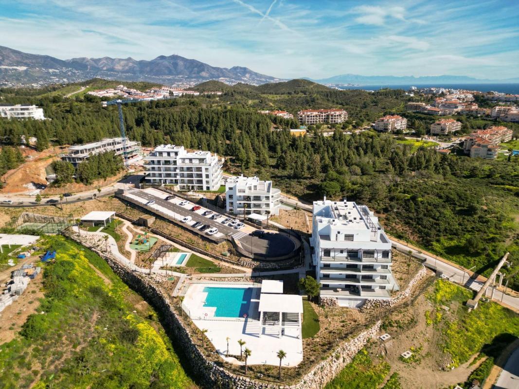 Продажа квартиры на Piso en Calaburra - Chaparral, Mijas, Михас
 photo 2