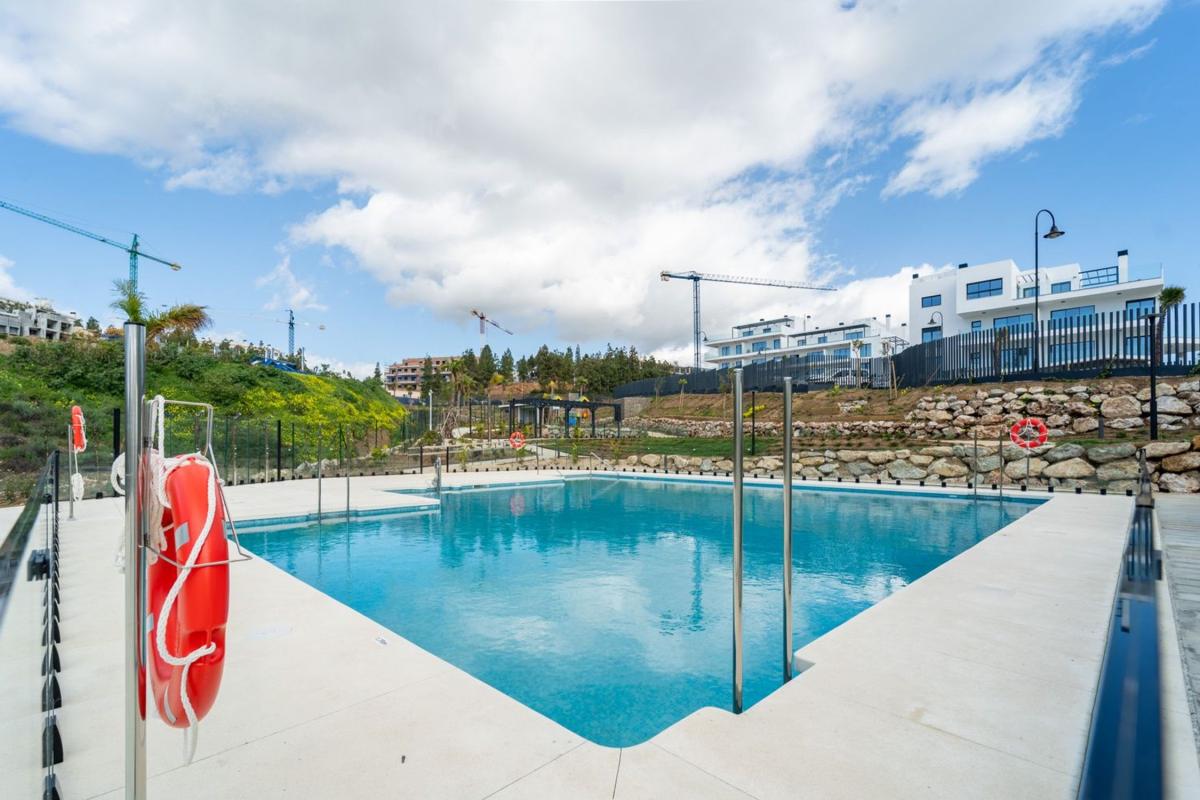 Продажа квартиры на Piso en Calaburra - Chaparral, Mijas, Михас
 photo 5