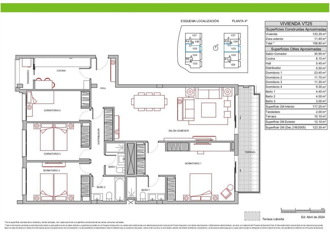 Sale of apartment in Piso en Calle Periodista Federico Alba, 1, El Pinillo, Torremolinos, Torremolinos
photo 2