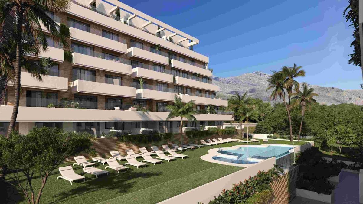 Venta de piso en Piso en Calle Periodista Federico Alba, 1, El Pinillo, Torremolinos, Torremolinos
photo 3