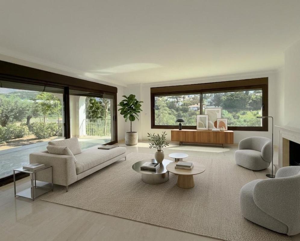 Продажа таунхауса в  Chalet adosado en Calle Nicaragua, Valle Romano Golf, Estepona , Эстепона photo 3