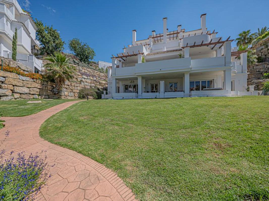 Sale of apartment in Piso en Calle Auriga, Los Naranjos, Marbella, Marbella
 photo 4
