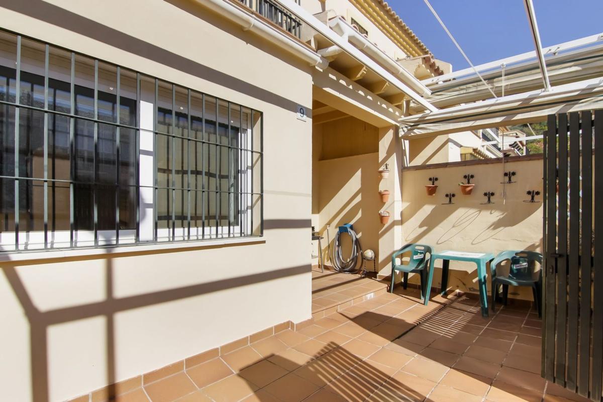 Sale of townhouse in Chalet adosado en CL Flor De Loto, Campanillas, Málaga , Málaga photo 3