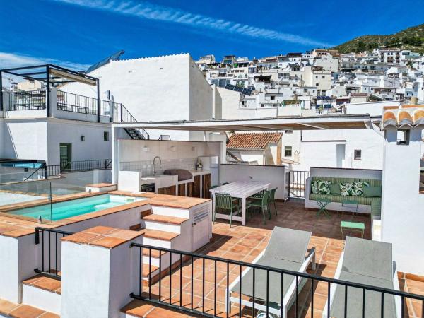 Chalet adosado en Calle Eusebio Garcia, Competa photo 1