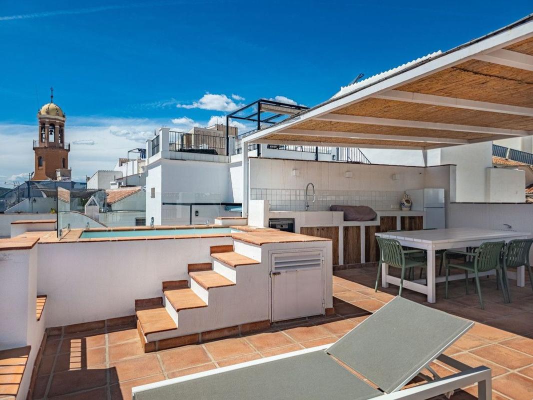 Продажа таунхауса в  Chalet adosado en Calle Eusebio Garcia, Competa , Компета photo 5