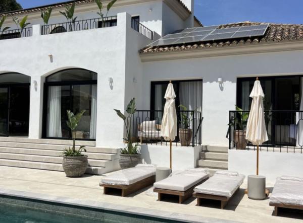 Casa o chalet independiente en Urbanización las Petunias, Linda Vista-Nueva Alcántara-Cortijo Blanco, Marbella thumbnail 1