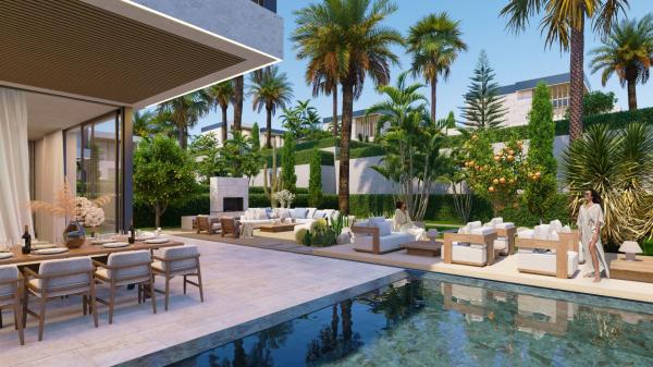 Casa o chalet independiente en Calle Yerbabuena, Bel-Air, Estepona photo 3