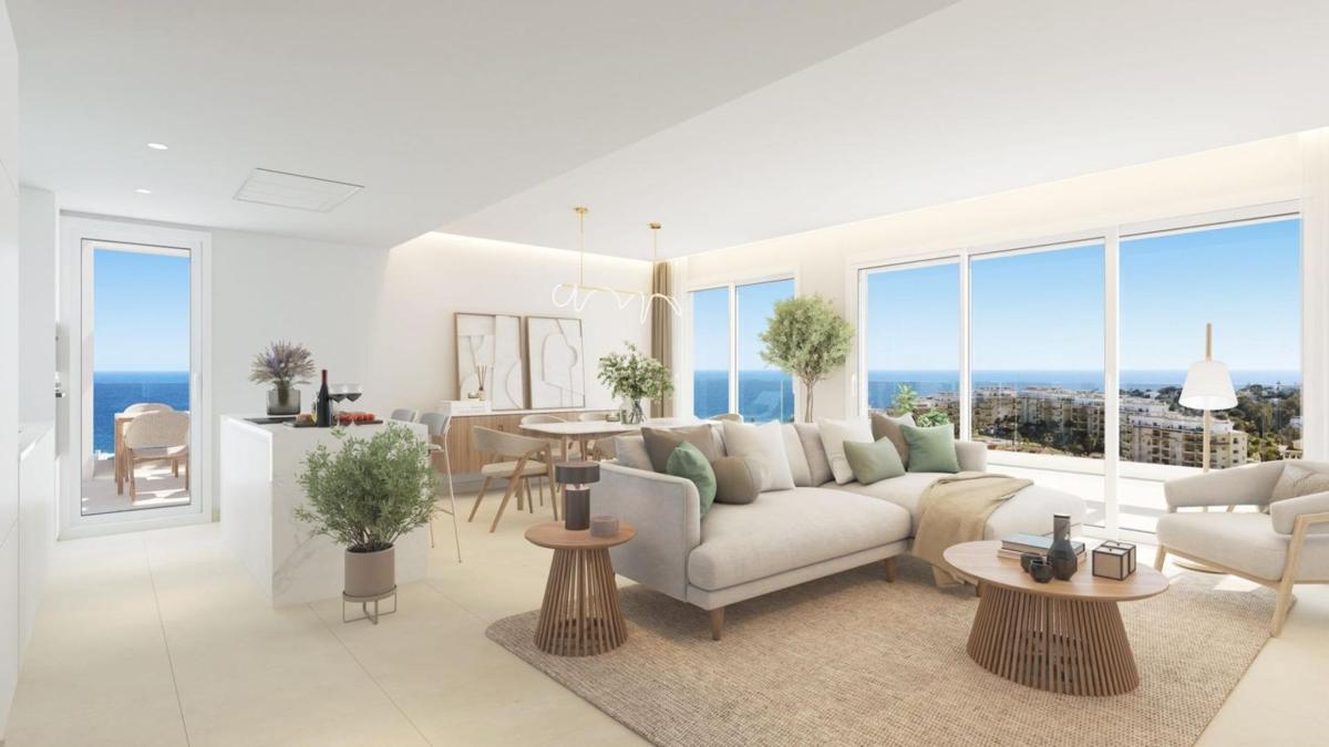 Venta de piso en Piso en Calle Abelia s/n, La Cala de Mijas, Mijas, Mijas
 photo 2