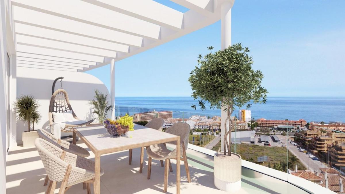 Venta de piso en Piso en Calle Abelia s/n, La Cala de Mijas, Mijas, Mijas
 photo 3