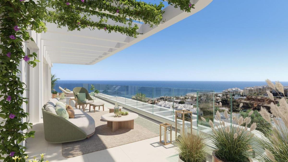 Venta de piso en Piso en Calle Abelia s/n, La Cala de Mijas, Mijas, Mijas
 photo 4