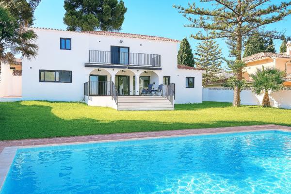 Casa o chalet independiente en CL Palomas Del Coto, 16, Campo de Mijas, Mijas photo 1