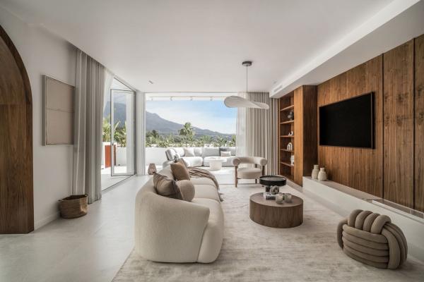 Chalet adosado en Urbanizacion n Andalucia 1g, 9, Los Naranjos, Marbella photo 2