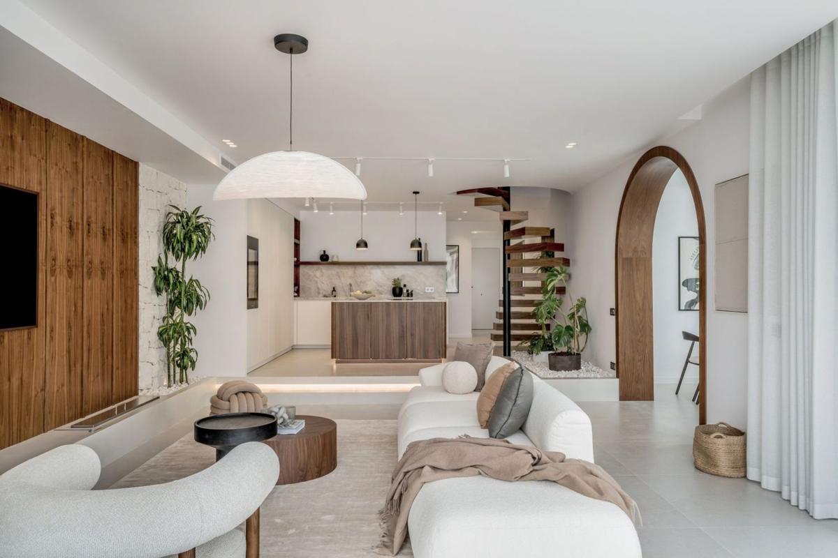 Продажа таунхауса в Chalet adosado en Urbanizacion n Andalucia 1g, 9, Los Naranjos, Marbella , Марбелла photo 3