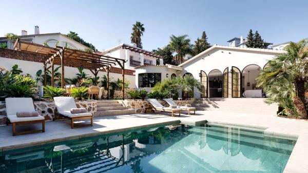 Casa o chalet independiente en Calle el Califa, 68, Nueva Andalucía, Marbella photo 1