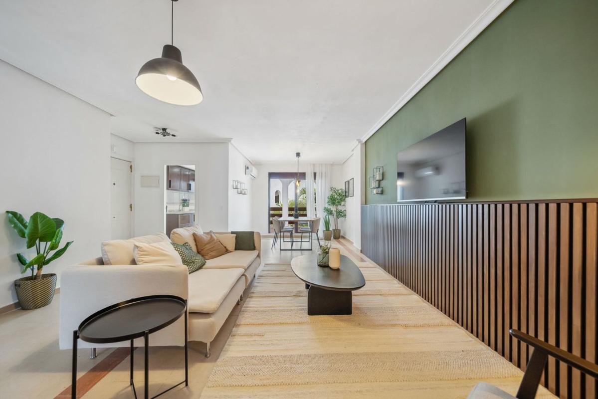 Venta de piso en Piso en Casco Antiguo, Marbella, Marbella
photo 4