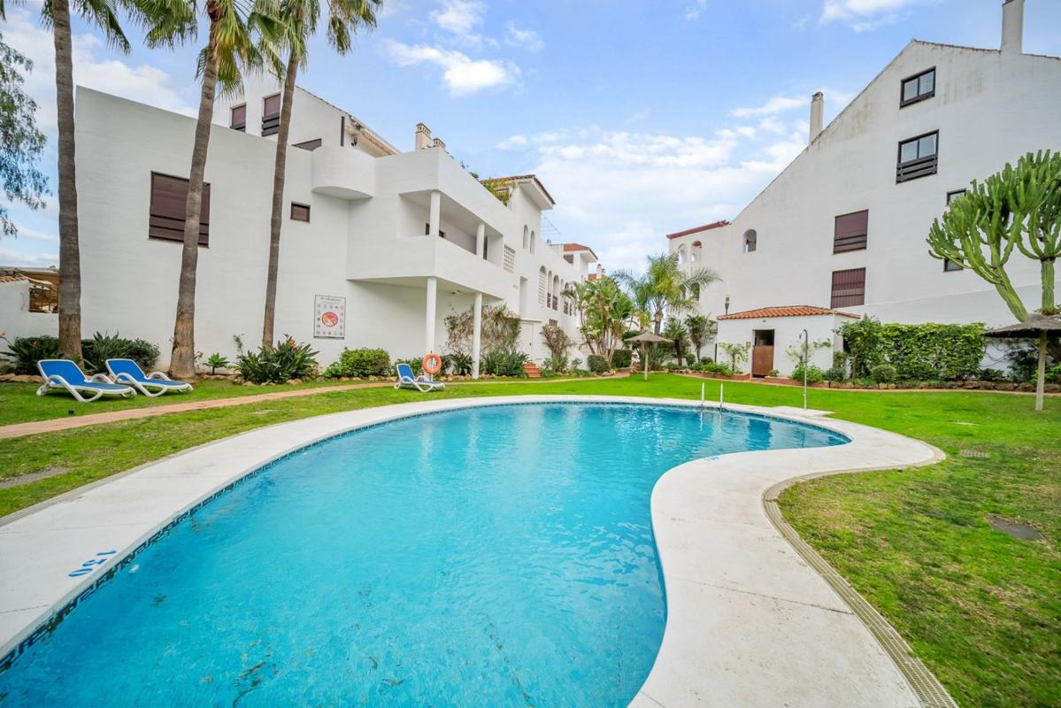 Venta de piso en Piso en Casco Antiguo, Marbella, Marbella
photo 5