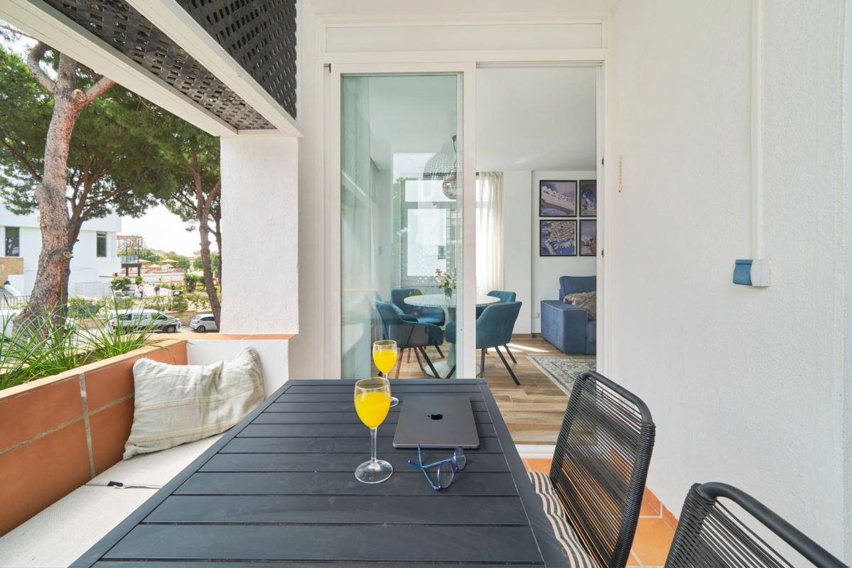 Продажа квартиры на Piso en Avenida del Naviero, 14, Romana Playa, Marbella, Марбелла
photo 4