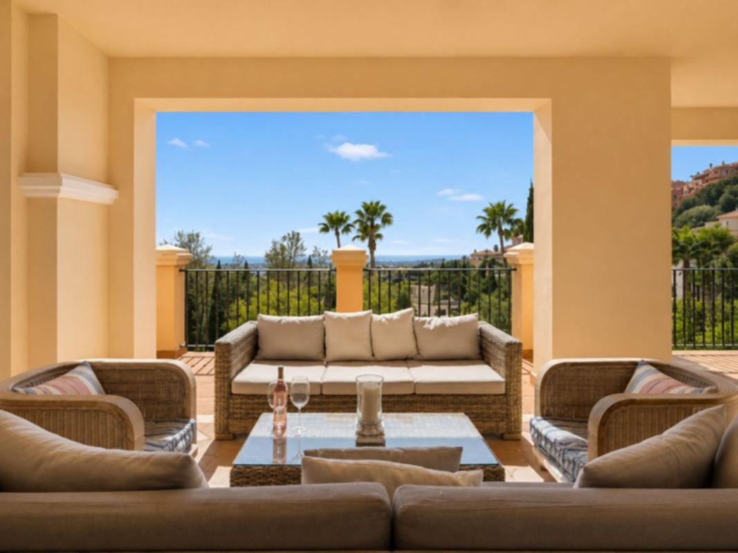 Sale of apartment in Piso en Urbanizacion el Herrojo, La Quinta, Benahavís, Benahavís
photo 5