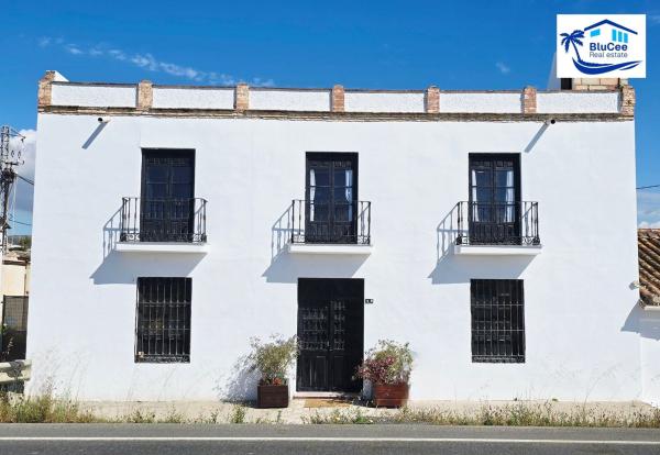 Chalet adosado en Carretera Nacional N-340 s/n, Almayate Bajo, Vélez-Malaga photo 1